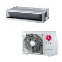 LG UM 30F/UUB1.20 Compact Αεραγωγού medium static